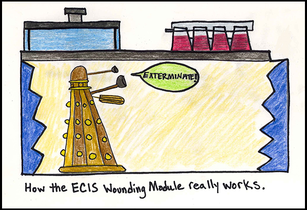ECIS Comic February 2014