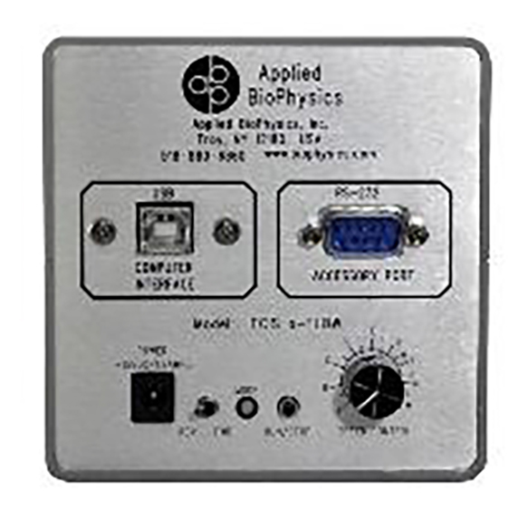 ECIS p-Flow蠕动泵